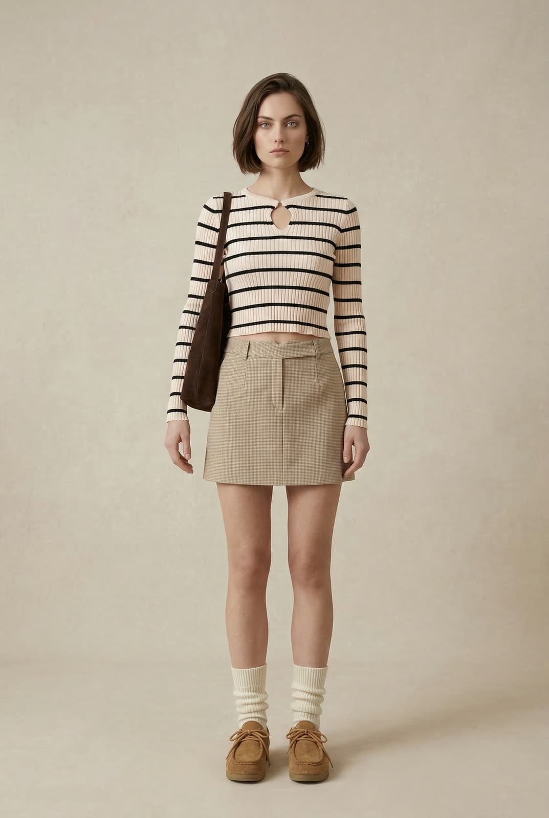 Sweater rayado